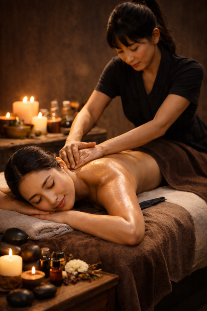 출장마사지 스페셜 맞춤 케어